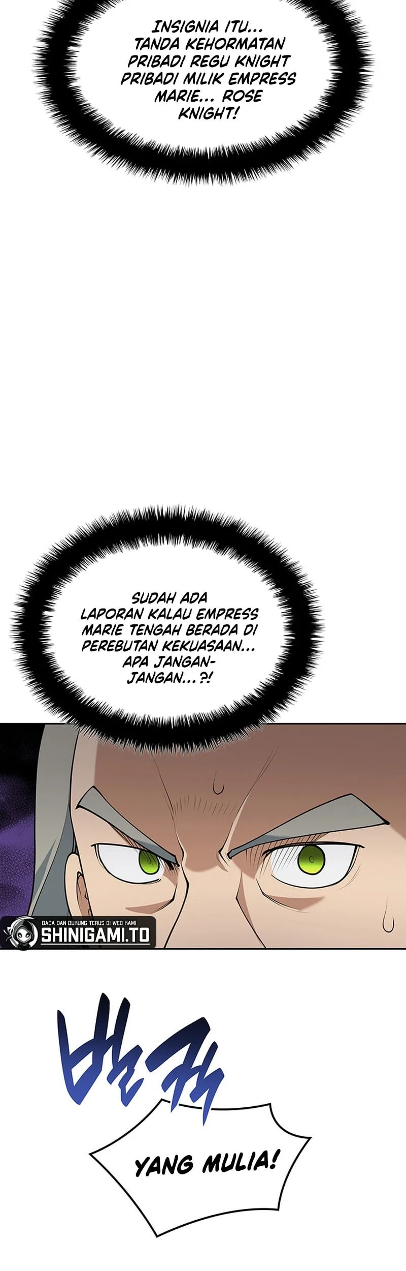 Overgeared New Chapter 315 Gambar 28