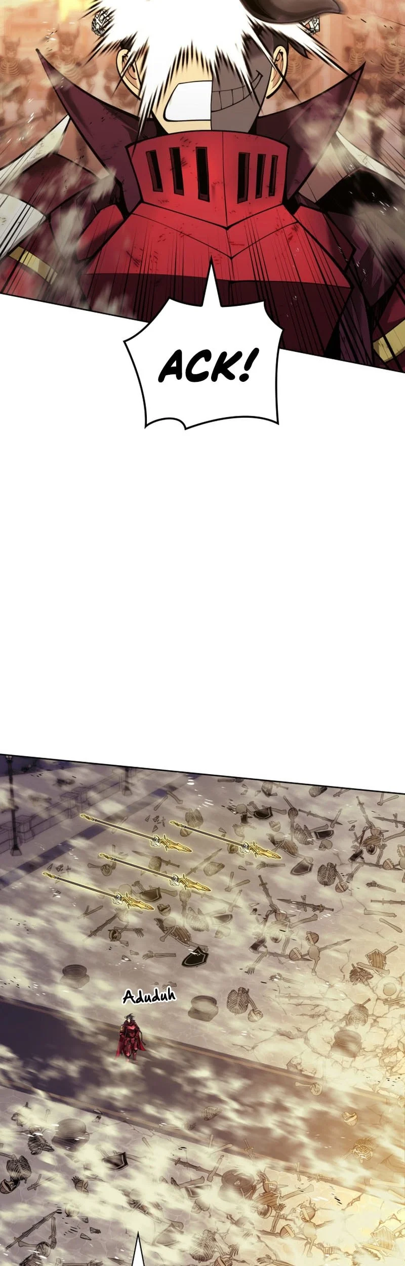 Overgeared New Chapter 316 Gambar 24