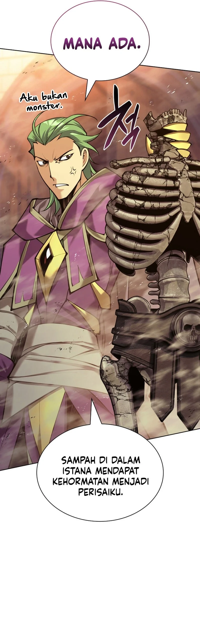 Overgeared New Chapter 316 Gambar 26