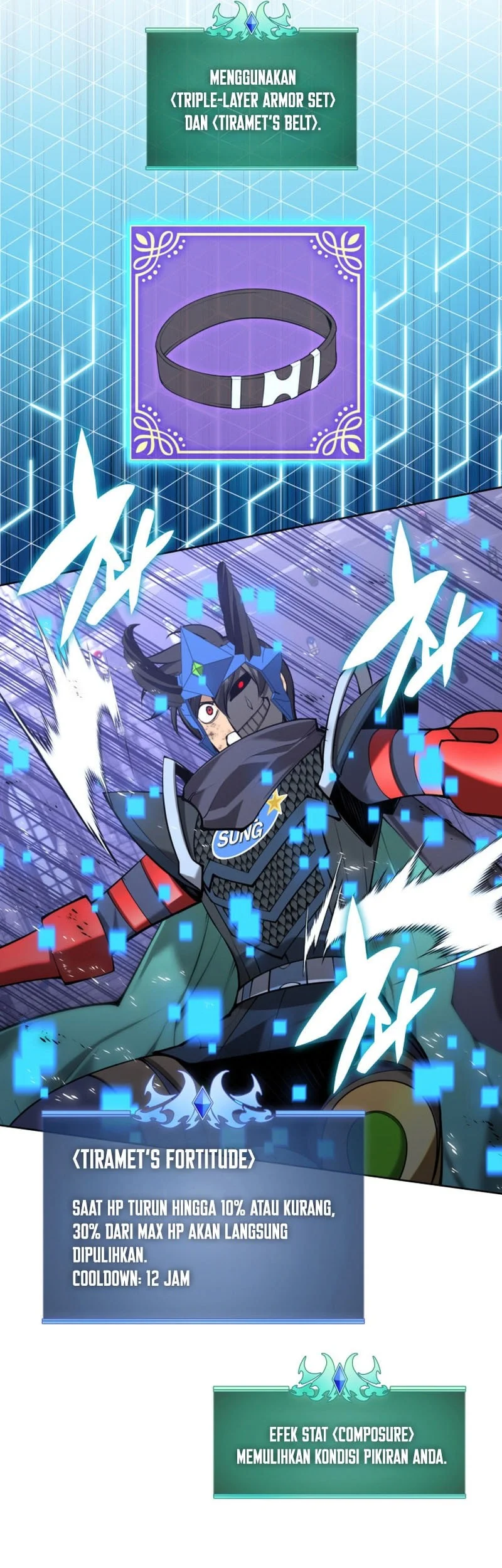 Overgeared New Chapter 317 Gambar 22