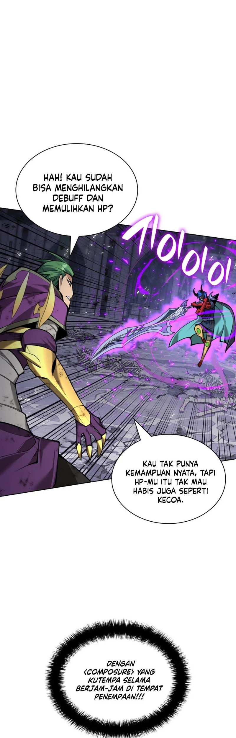 Overgeared New Chapter 317 Gambar 23