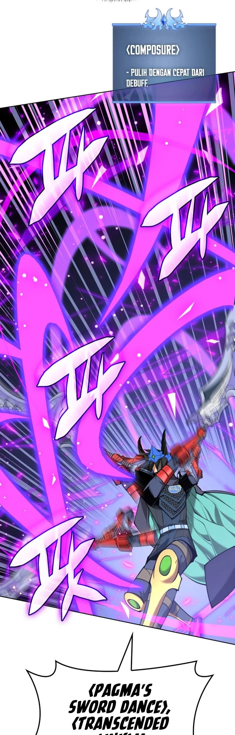 Overgeared New Chapter 317 Gambar 24