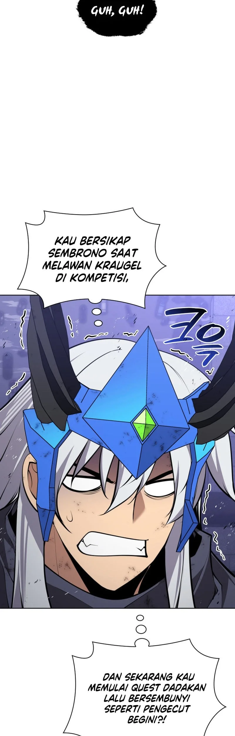 Overgeared New Chapter 318 Gambar 24