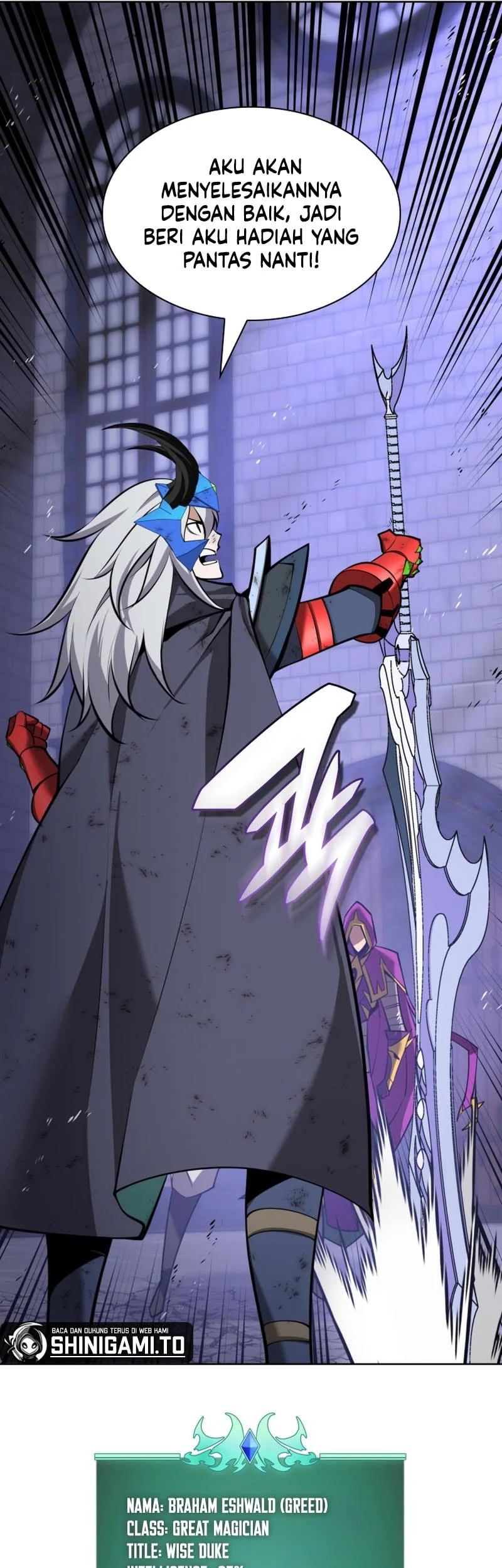 Overgeared New Chapter 318 Gambar 26