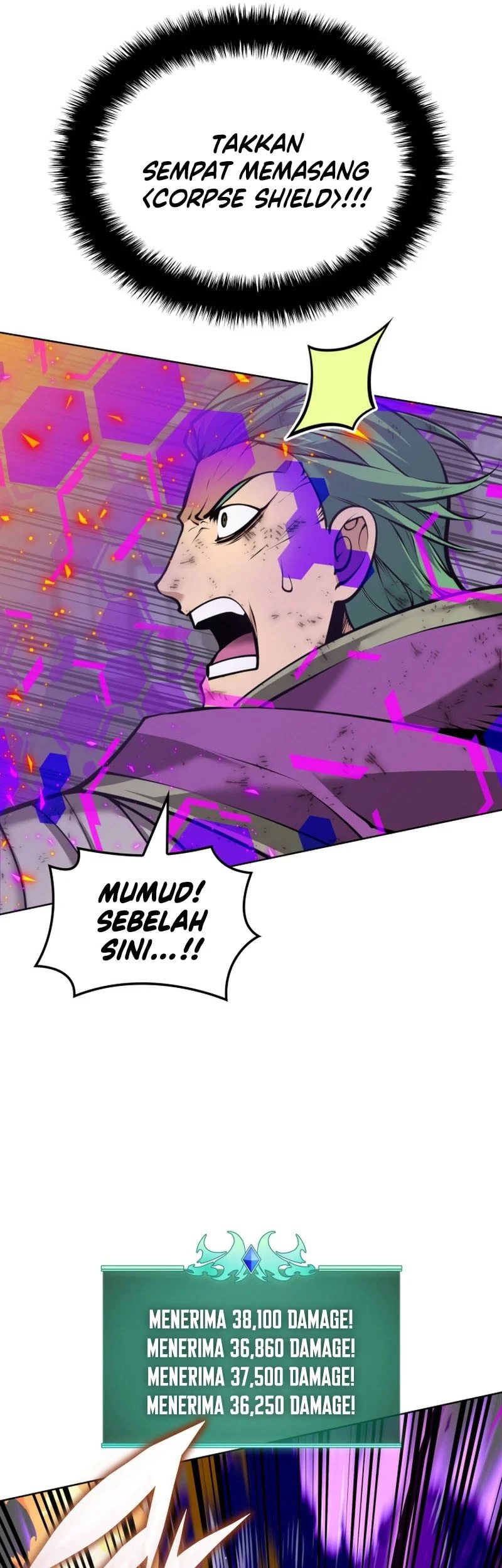 Overgeared New Chapter 319 Gambar 26