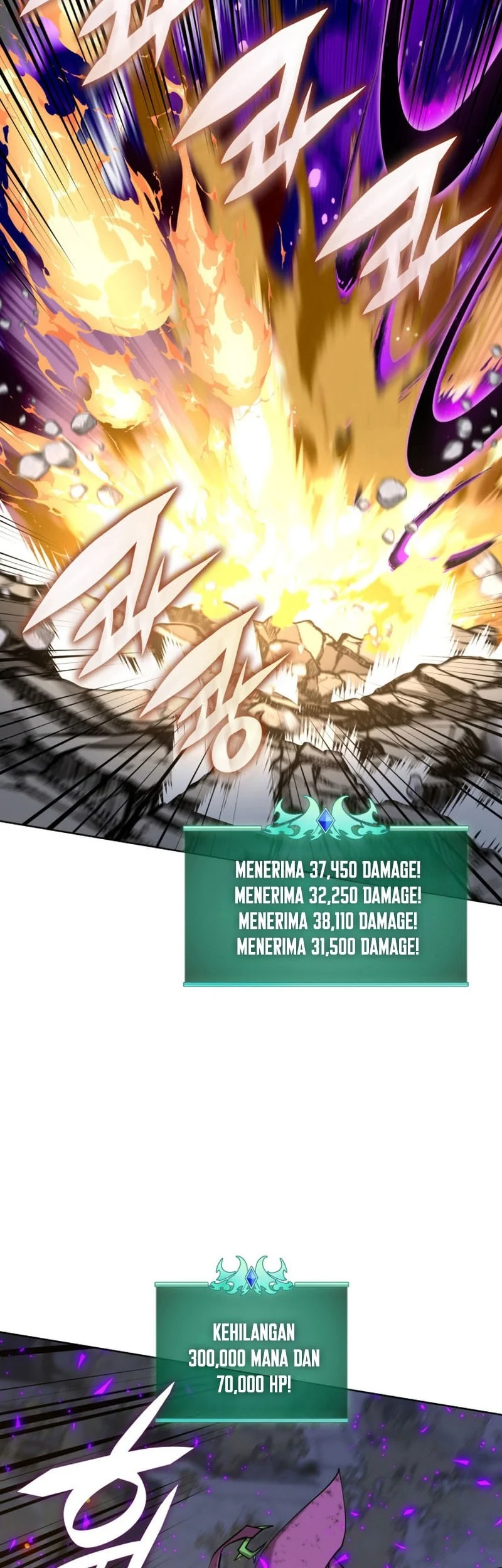 Overgeared New Chapter 319 Gambar 27