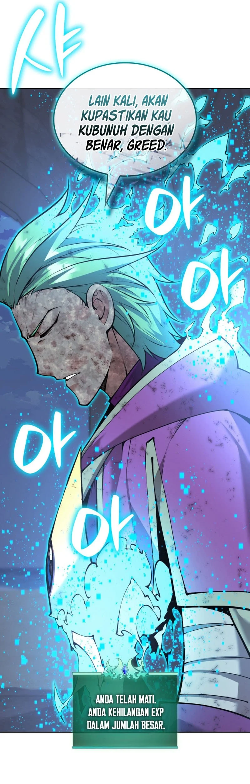 Overgeared New Chapter 320 Gambar 22