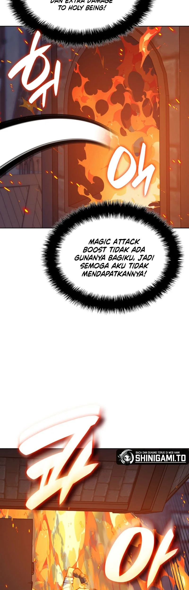 Overgeared New Chapter 321 Gambar 24