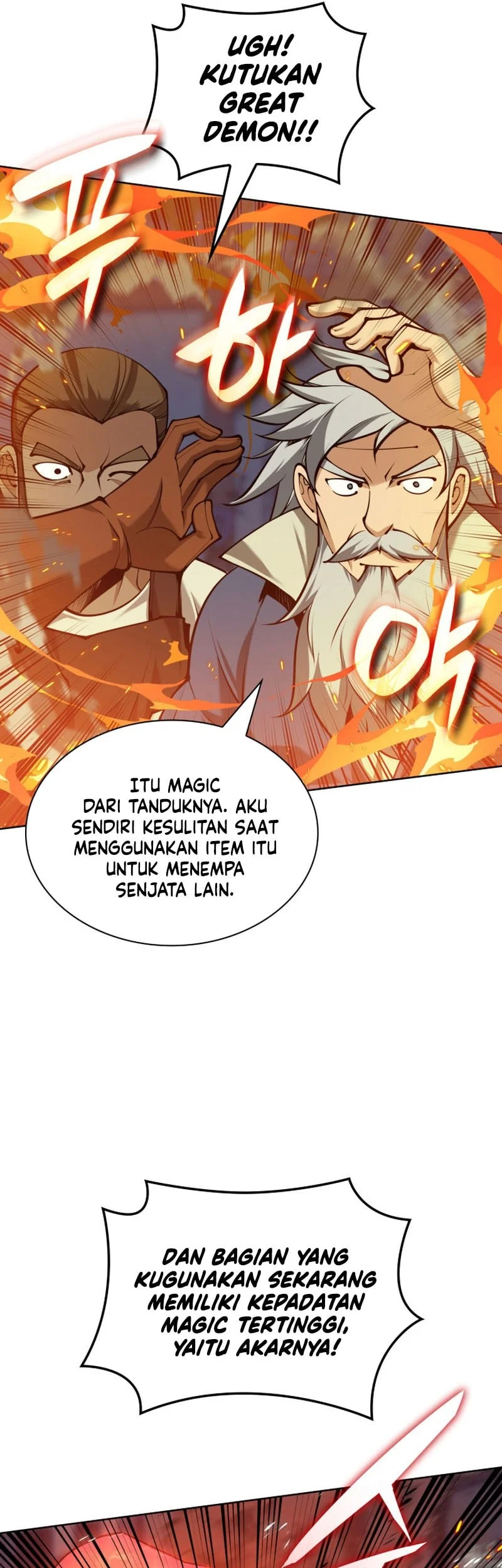 Overgeared New Chapter 321 Gambar 26