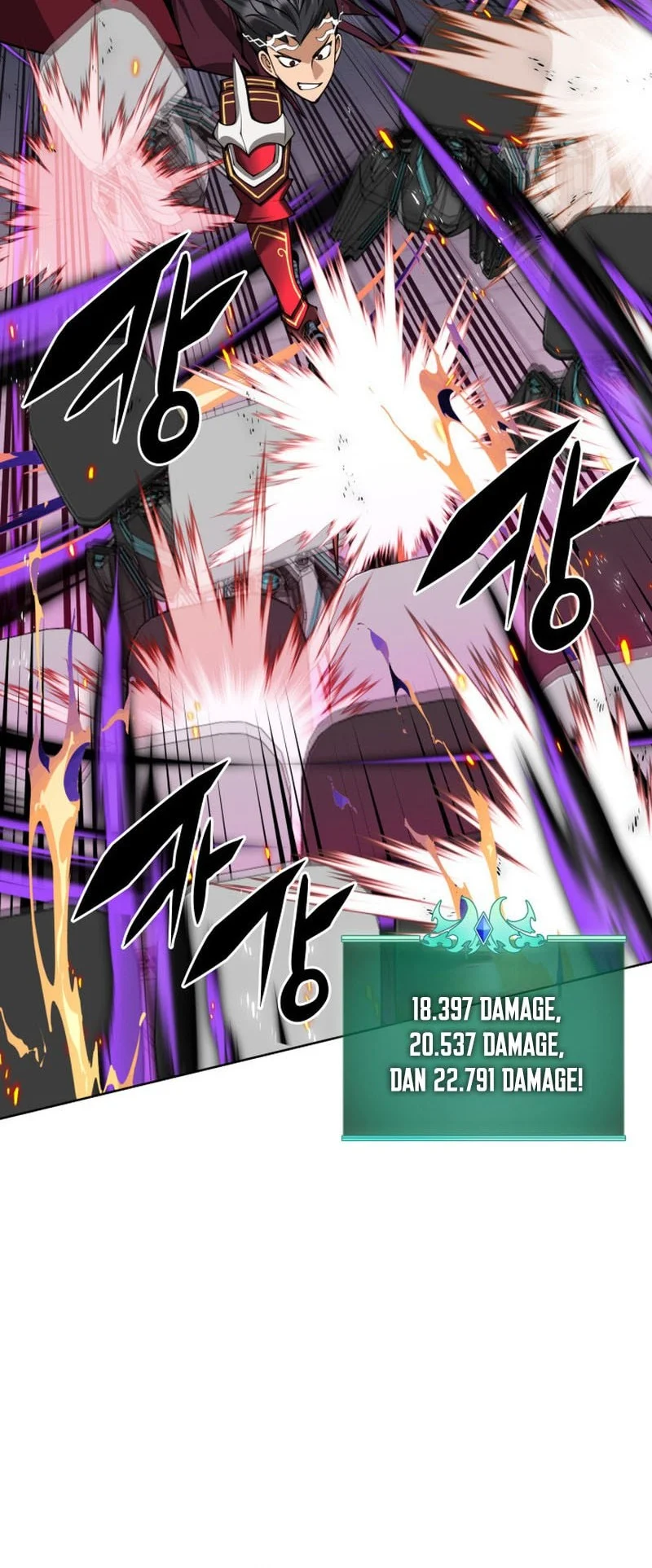 Overgeared New Chapter 322 Gambar 21
