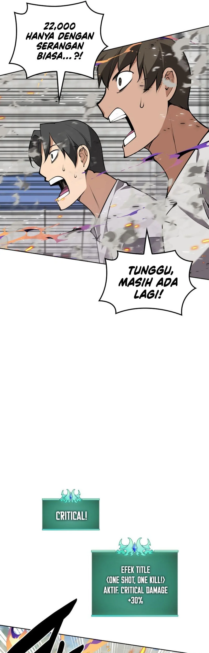 Overgeared New Chapter 322 Gambar 22