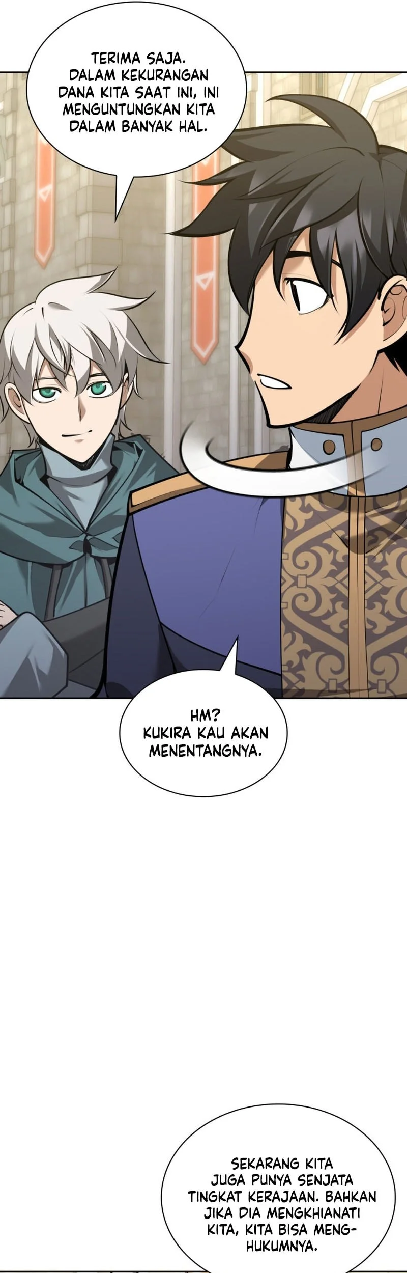 Overgeared New Chapter 323 Gambar 22