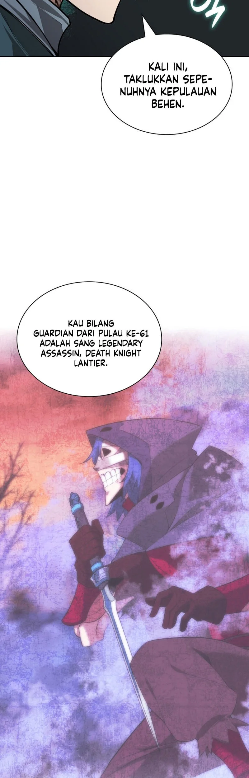 Overgeared New Chapter 323 Gambar 24