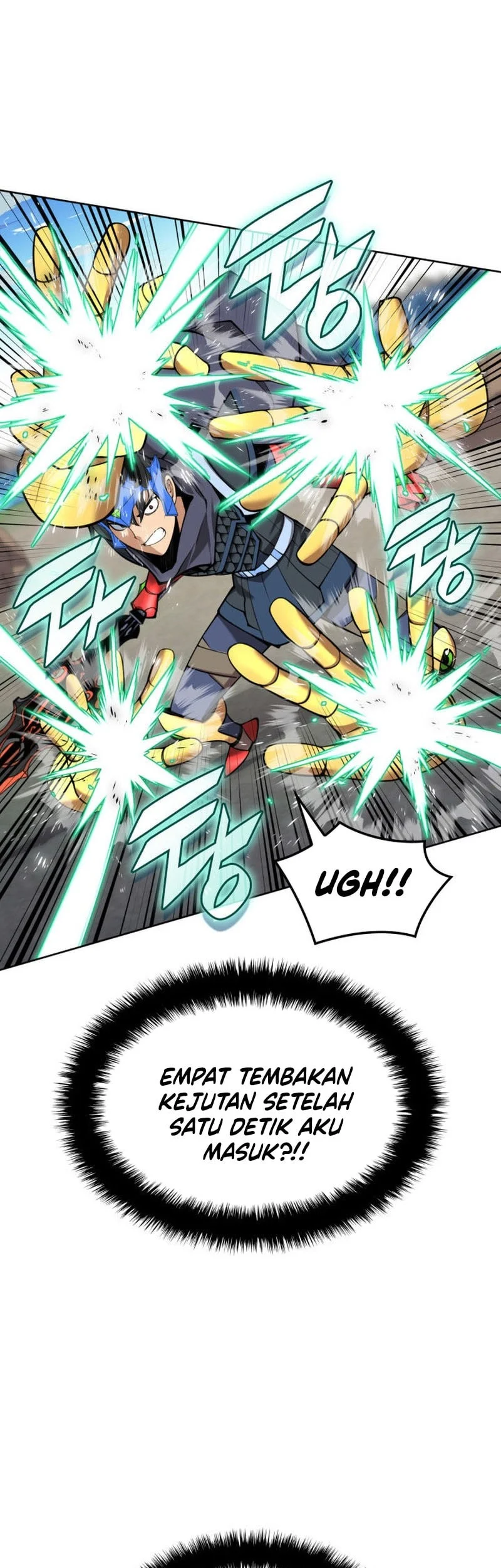 Overgeared New Chapter 324 Gambar 22