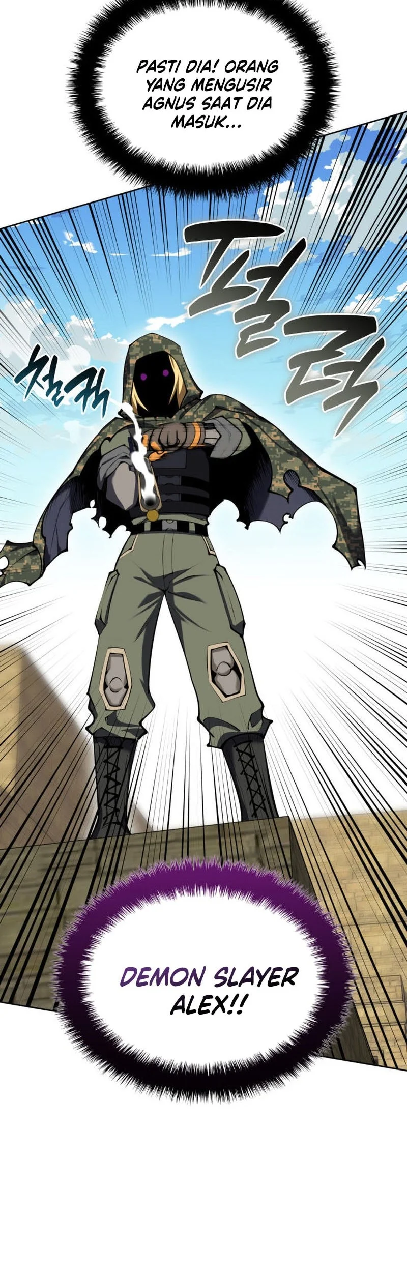 Overgeared New Chapter 324 Gambar 23