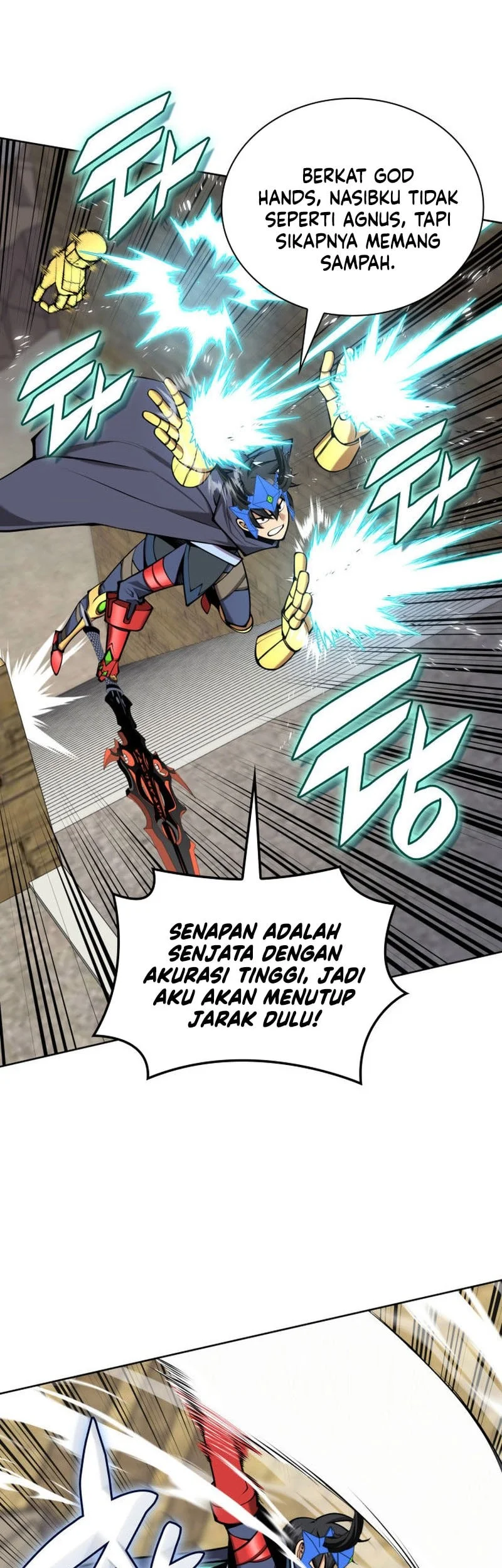 Overgeared New Chapter 324 Gambar 24