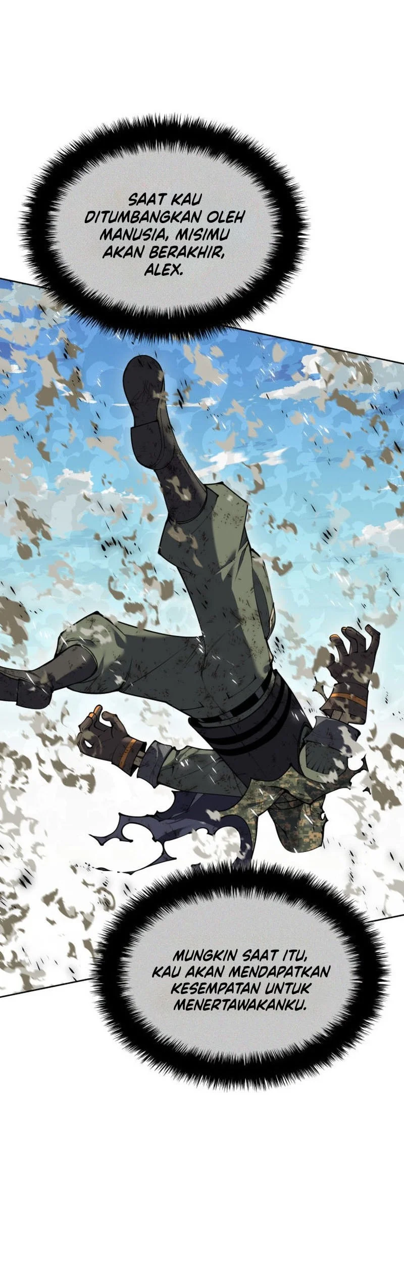 Overgeared New Chapter 325 Gambar 20