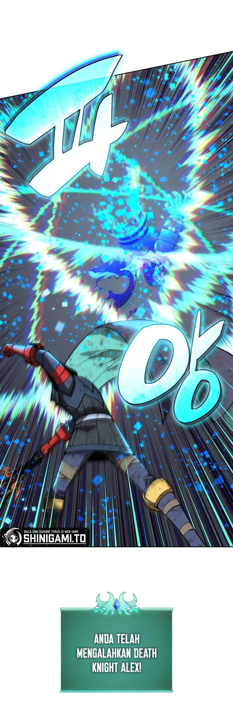 Overgeared New Chapter 325 Gambar 21