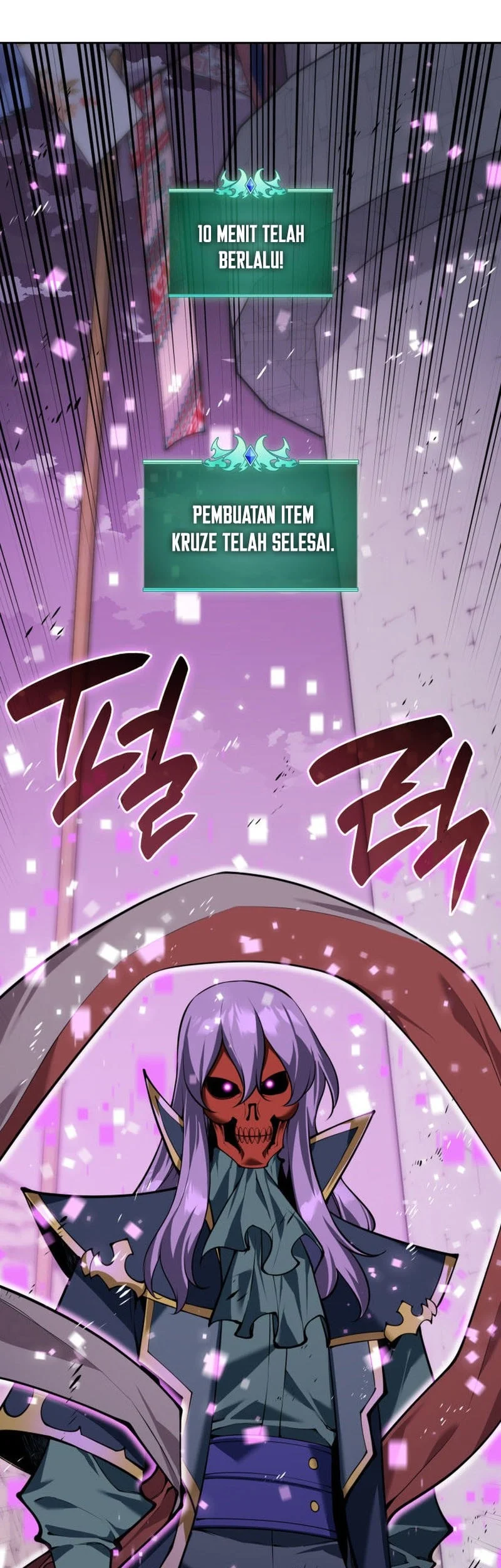 Overgeared New Chapter 327 Gambar 20