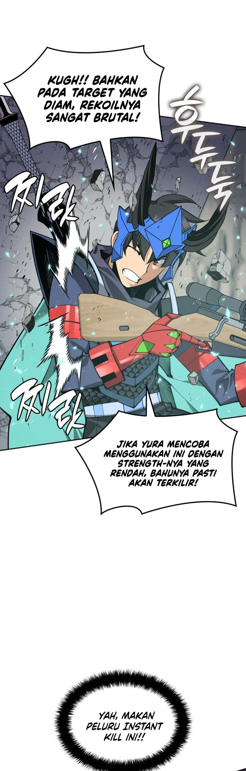Overgeared New Chapter 327 Gambar 23