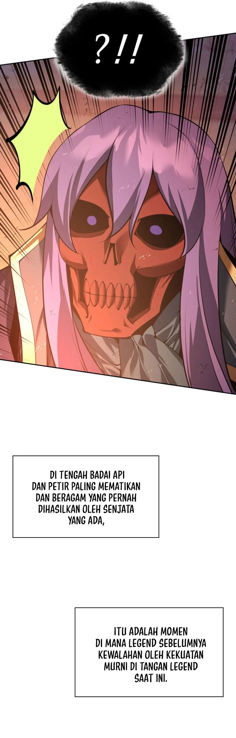 Overgeared New Chapter 328 Gambar 22
