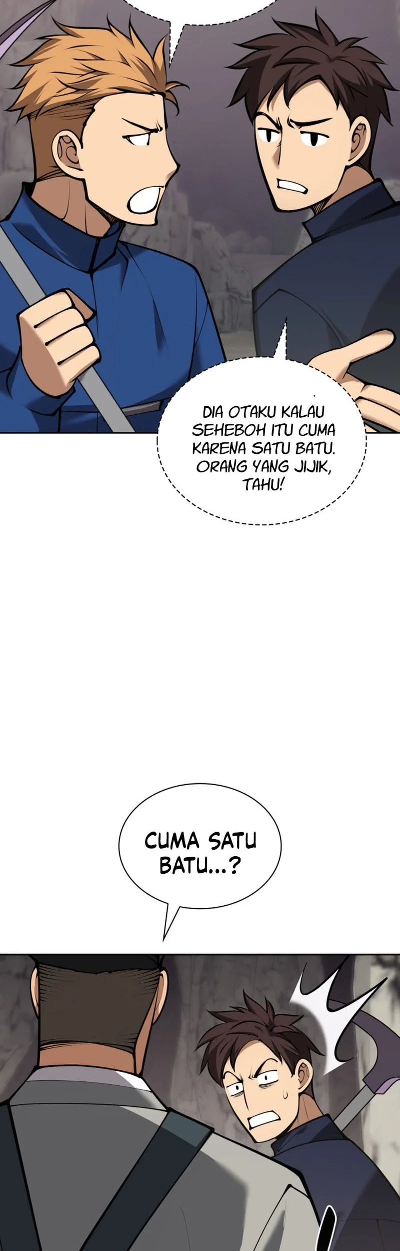 Overgeared New Chapter 330 Gambar 19
