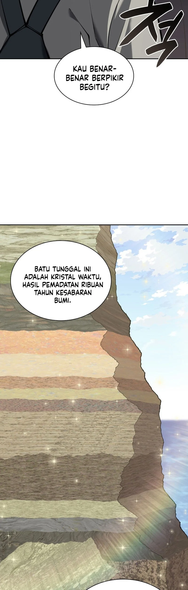 Overgeared New Chapter 330 Gambar 20