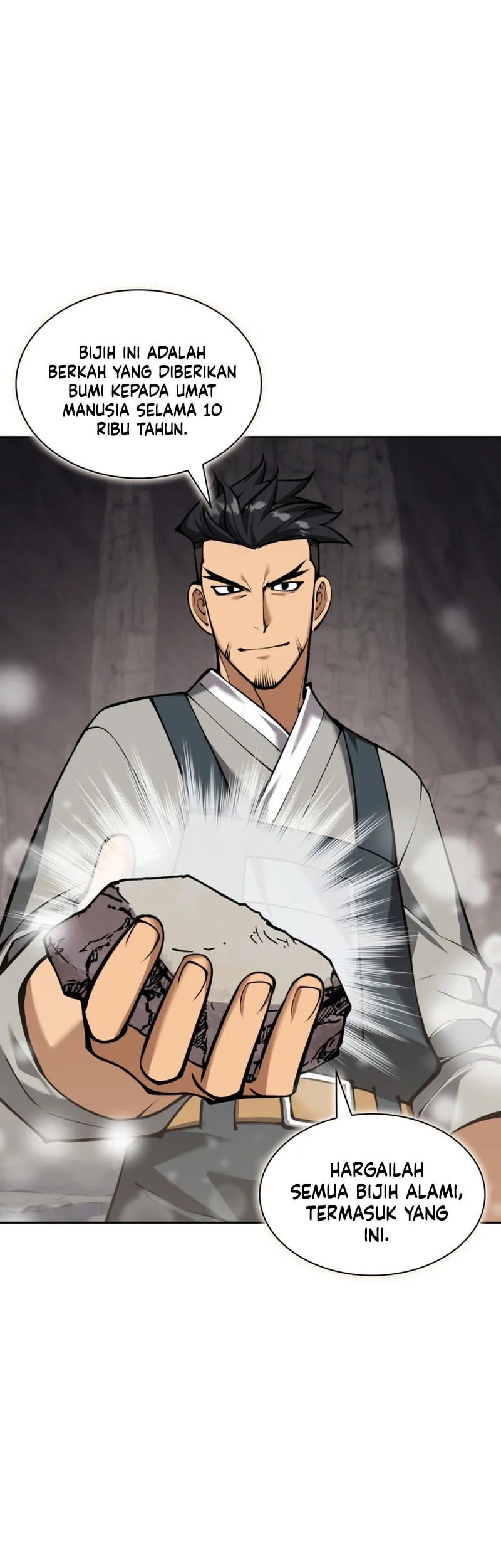 Overgeared New Chapter 330 Gambar 22