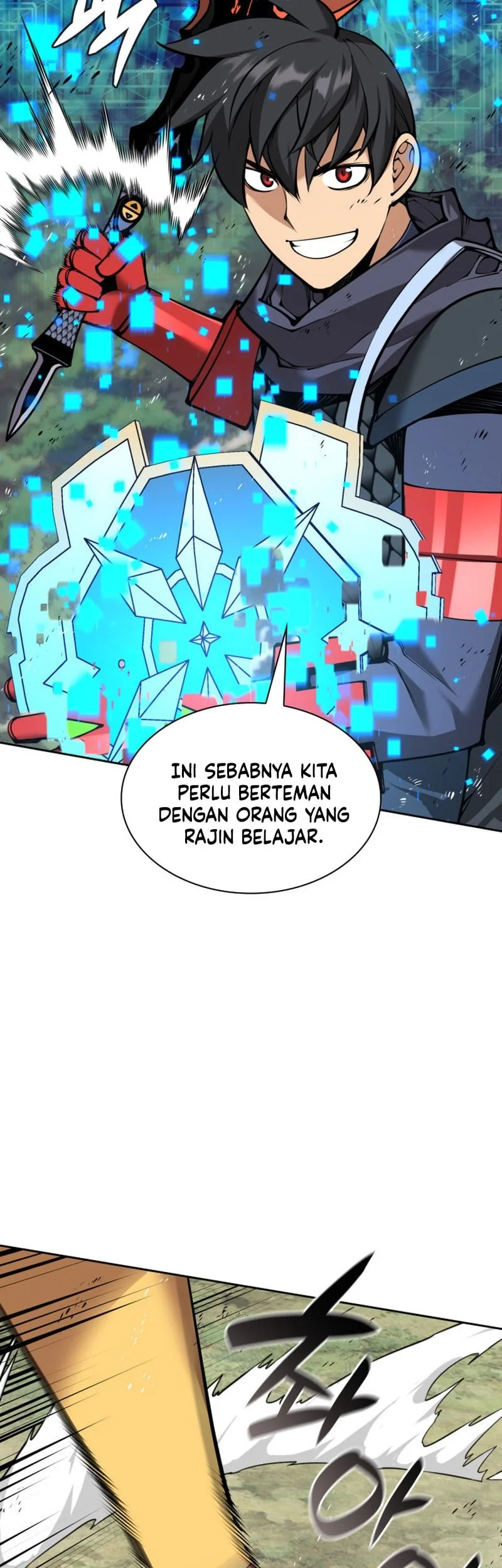 Overgeared New Chapter 331 Gambar 20