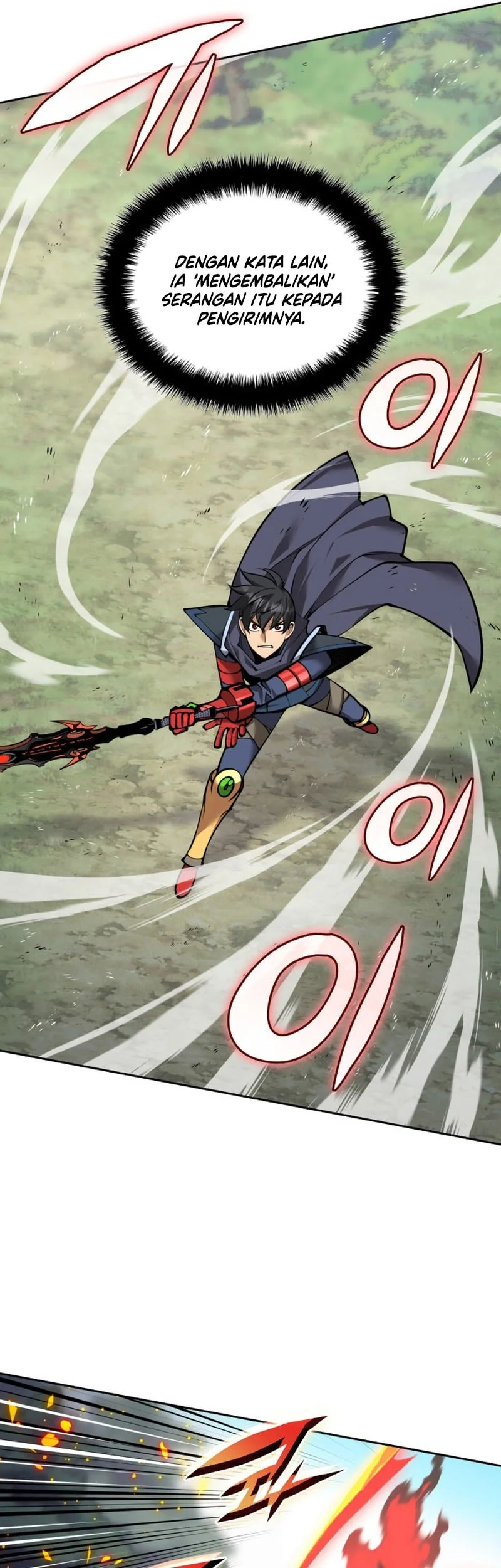 Overgeared New Chapter 331 Gambar 22