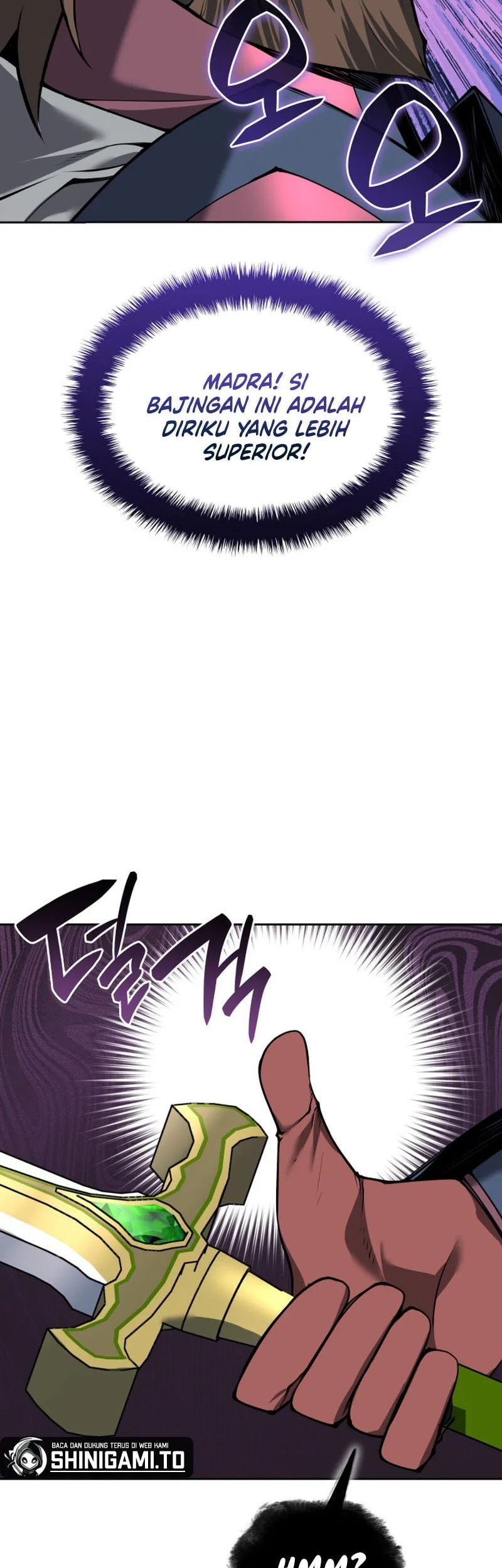 Overgeared New Chapter 333 Gambar 19