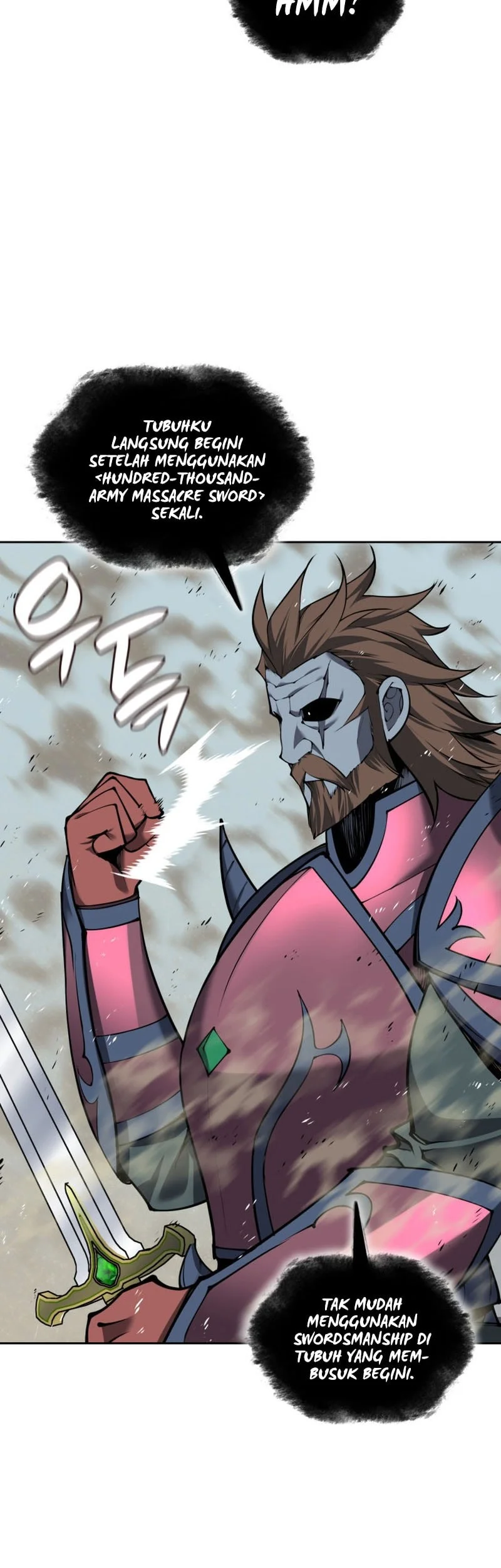 Overgeared New Chapter 333 Gambar 20