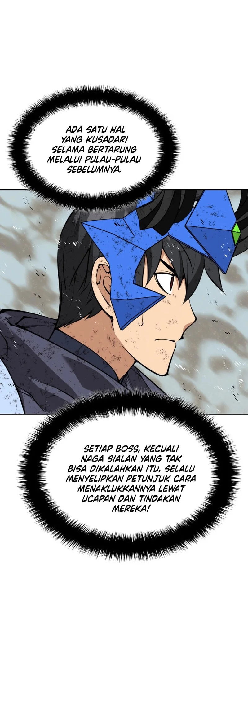 Overgeared New Chapter 333 Gambar 21