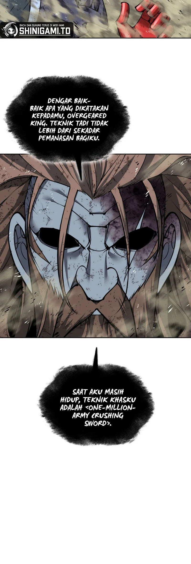 Overgeared New Chapter 334 Gambar 22