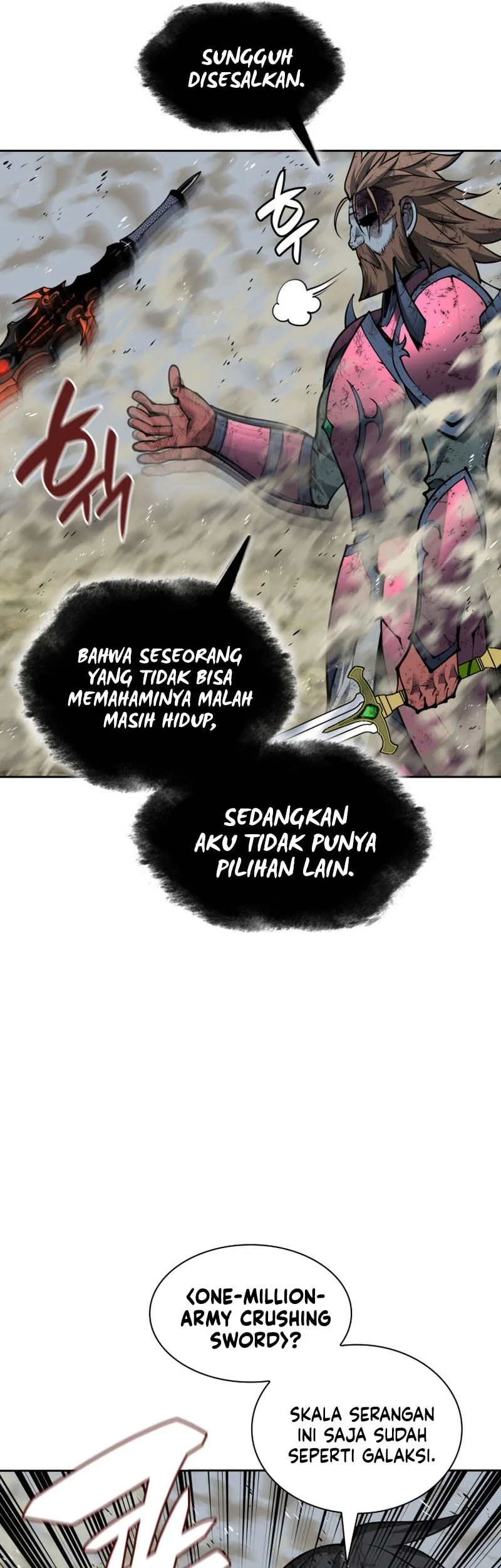 Overgeared New Chapter 334 Gambar 23