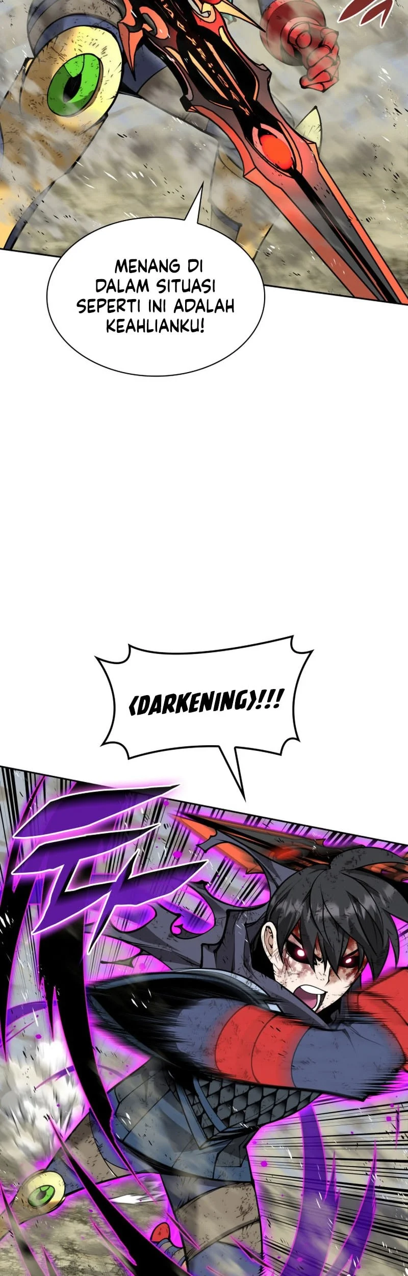 Overgeared New Chapter 334 Gambar 25