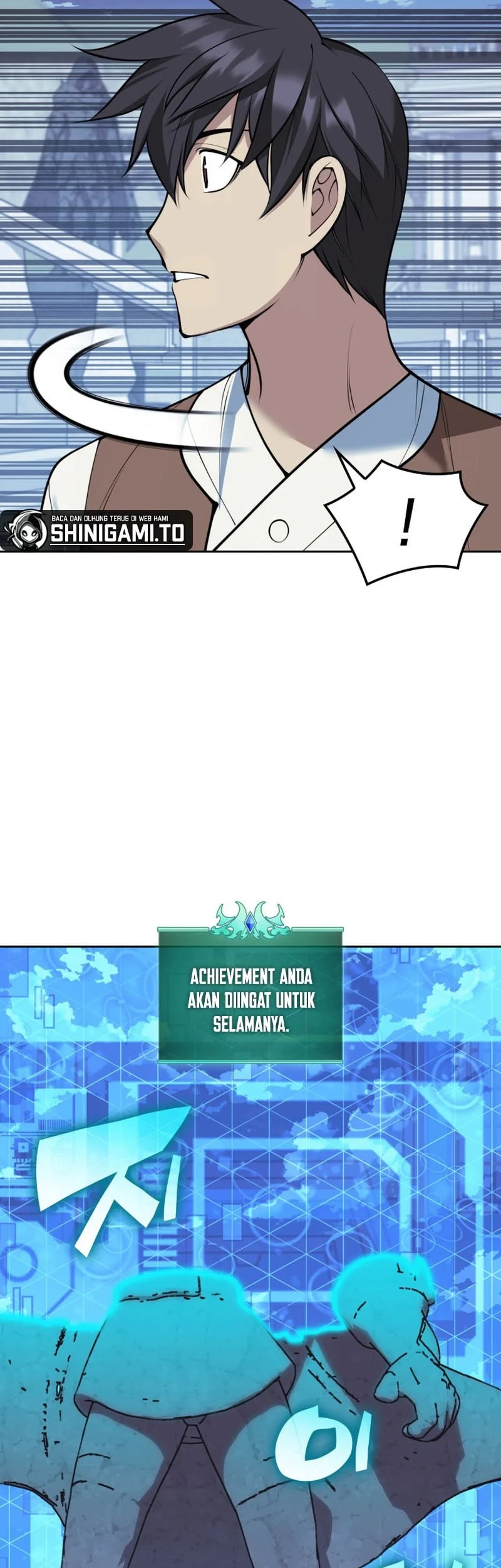 Overgeared New Chapter 335 Gambar 20