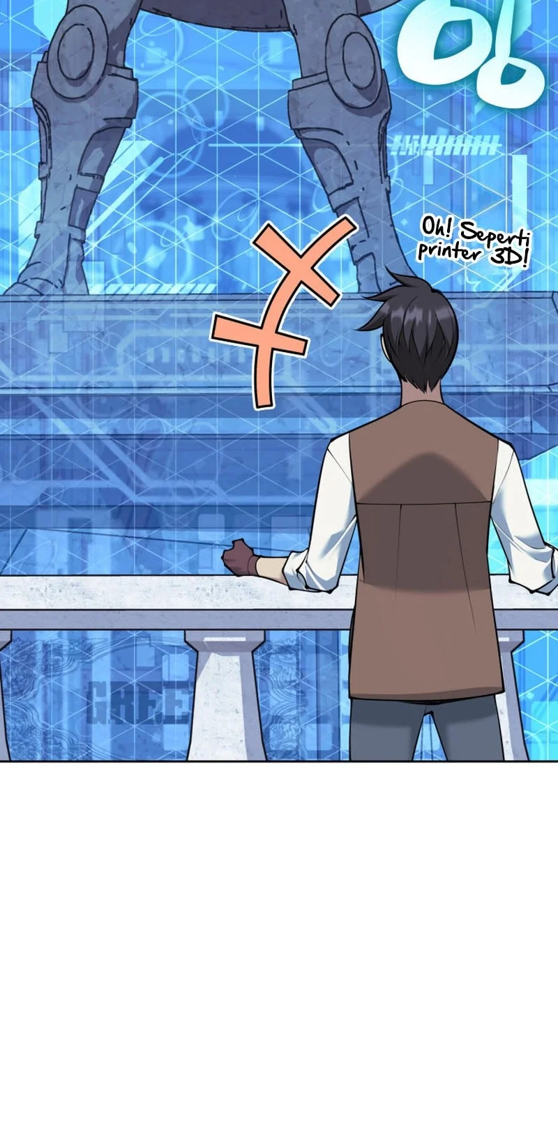 Overgeared New Chapter 335 Gambar 21