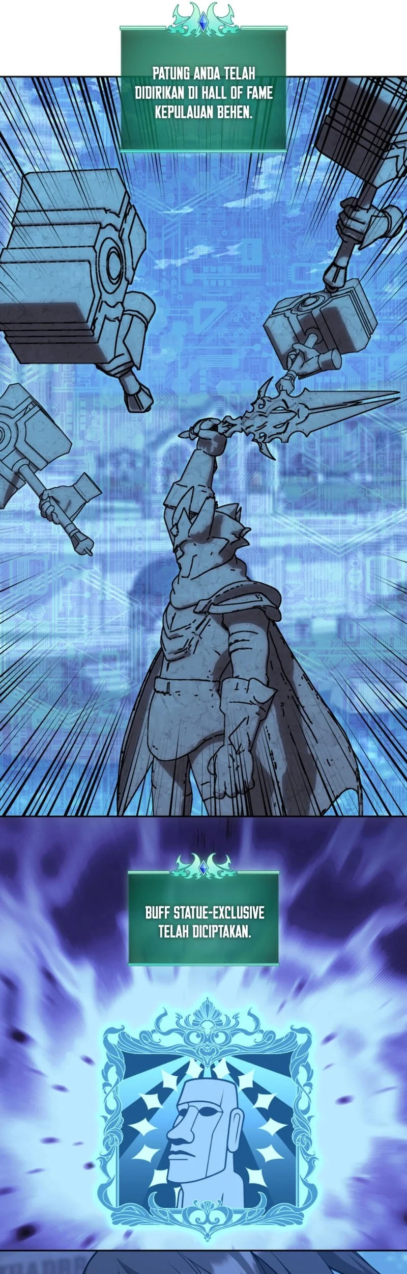 Overgeared New Chapter 335 Gambar 22