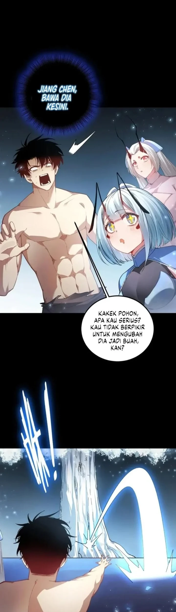 Overlord of Insects Chapter 101 Gambar 9