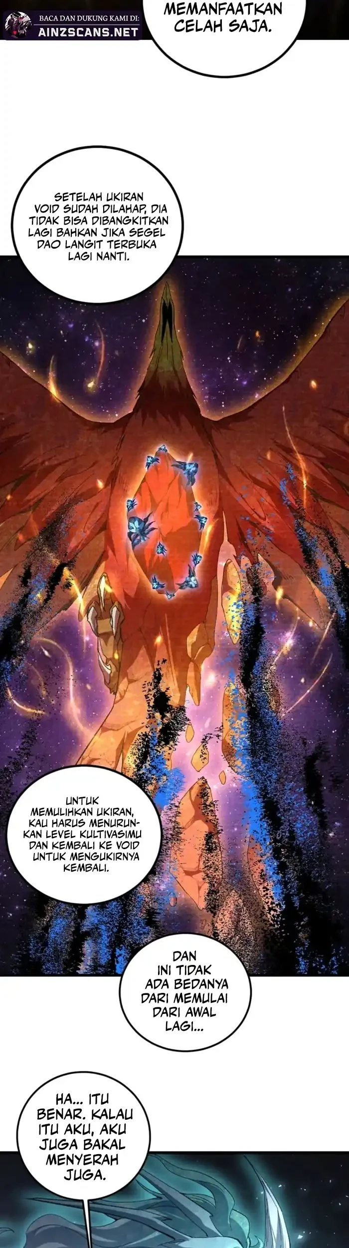 Overlord of Insects Chapter 102 Gambar 11