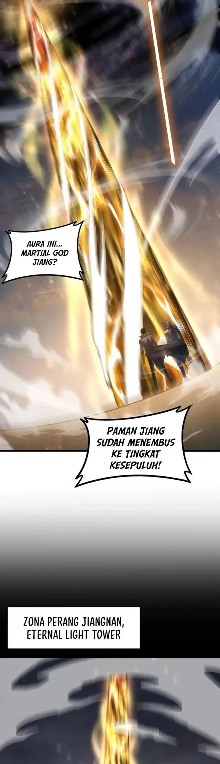 Overlord of Insects Chapter 104 Gambar 13