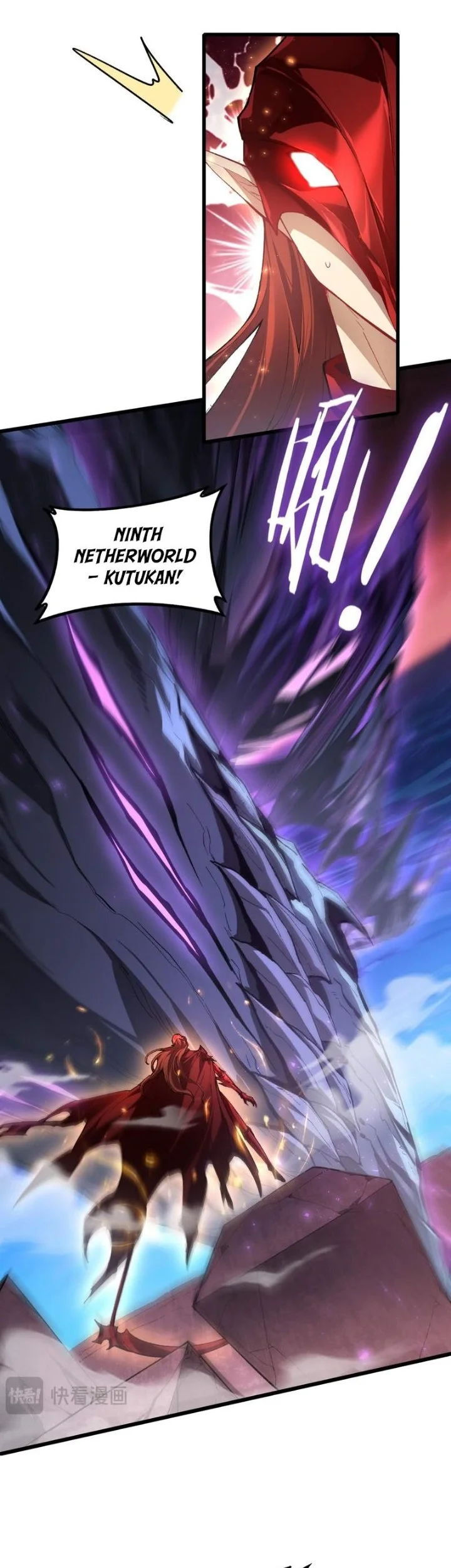 Overlord of Insects Chapter 108 Gambar 10