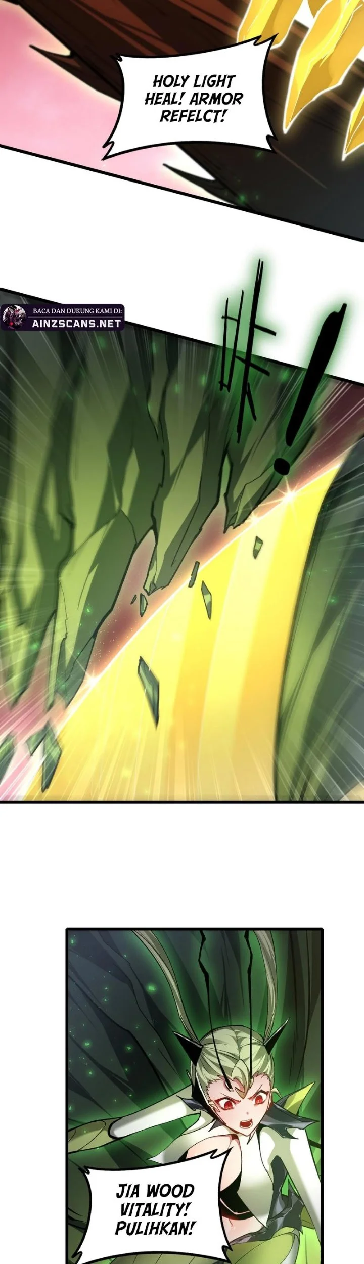 Overlord of Insects Chapter 109 Gambar 11
