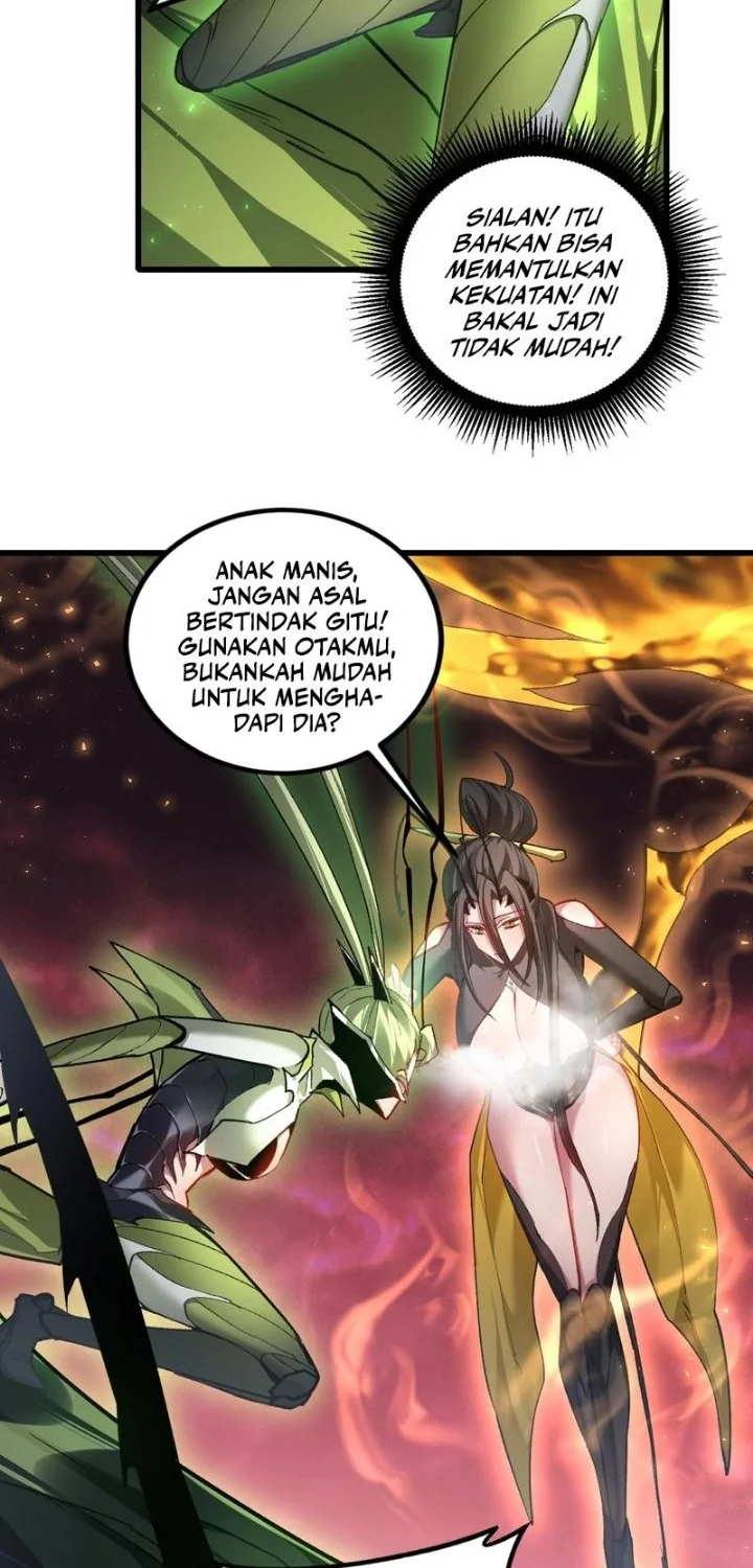 Overlord of Insects Chapter 109 Gambar 12