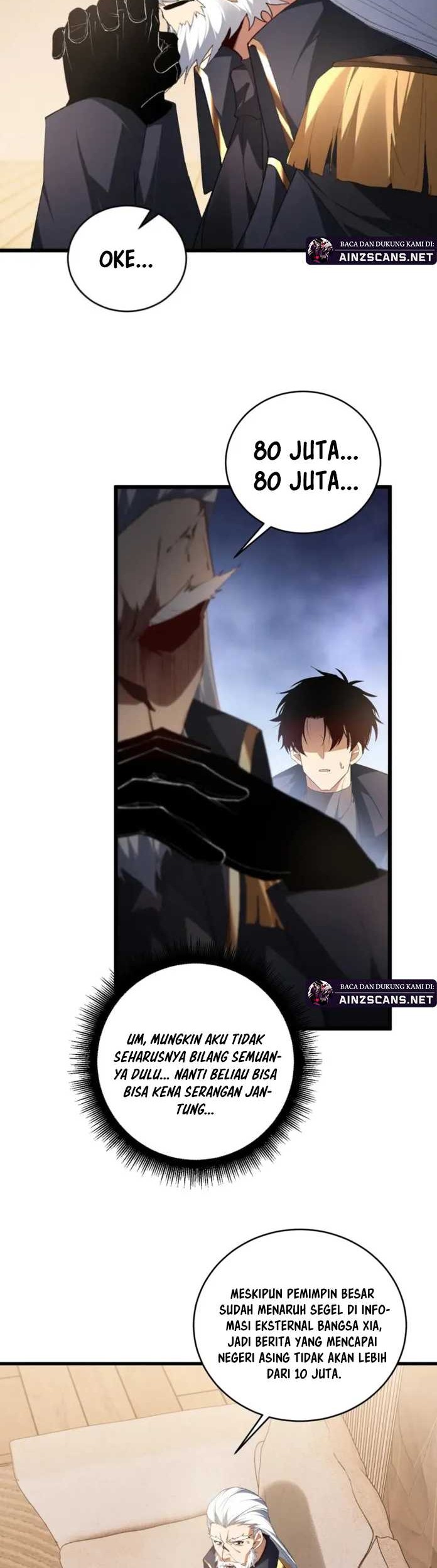 Overlord of Insects Chapter 63 Gambar 10
