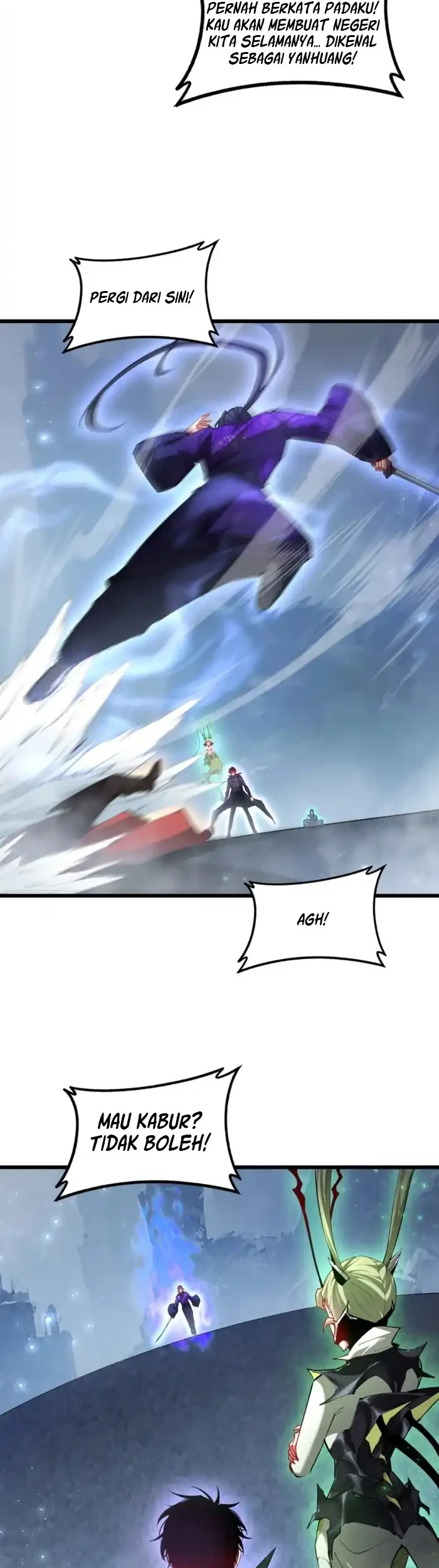 Overlord of Insects Chapter 90 Gambar 10