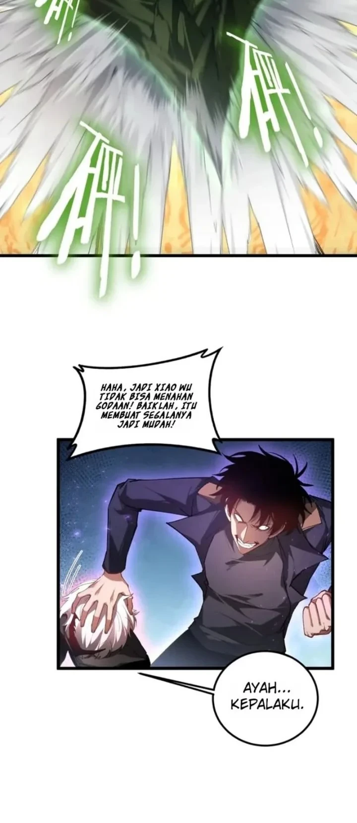 Overlord of Insects Chapter 97 Gambar 10
