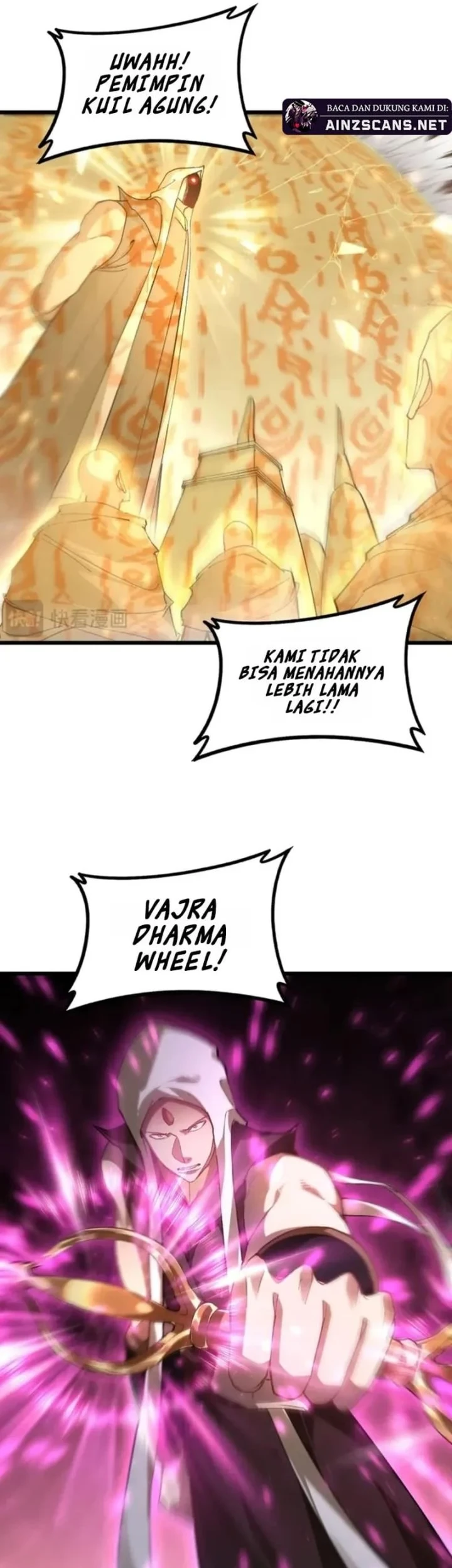 Overlord of Insects Chapter 97 Gambar 11