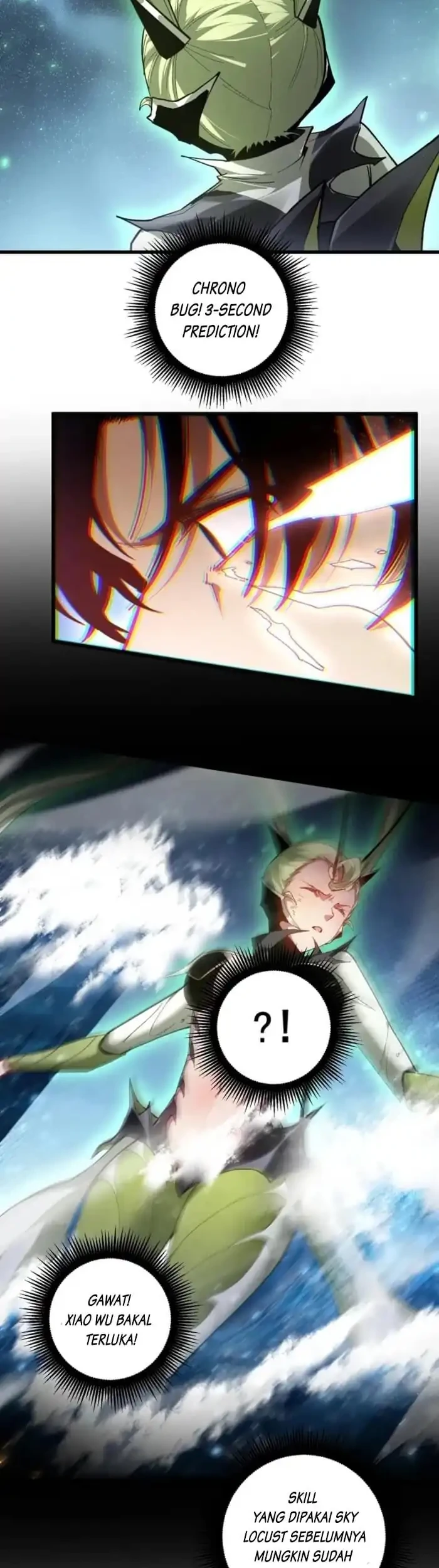 Overlord of Insects Chapter 98 Gambar 9